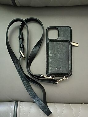 ZVE iPhone 13 Pro Wallet Case